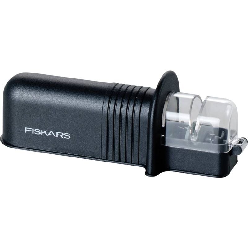 foto del prodotto fiskars 1065598 affilatrice per lame essential roll sharp sharp