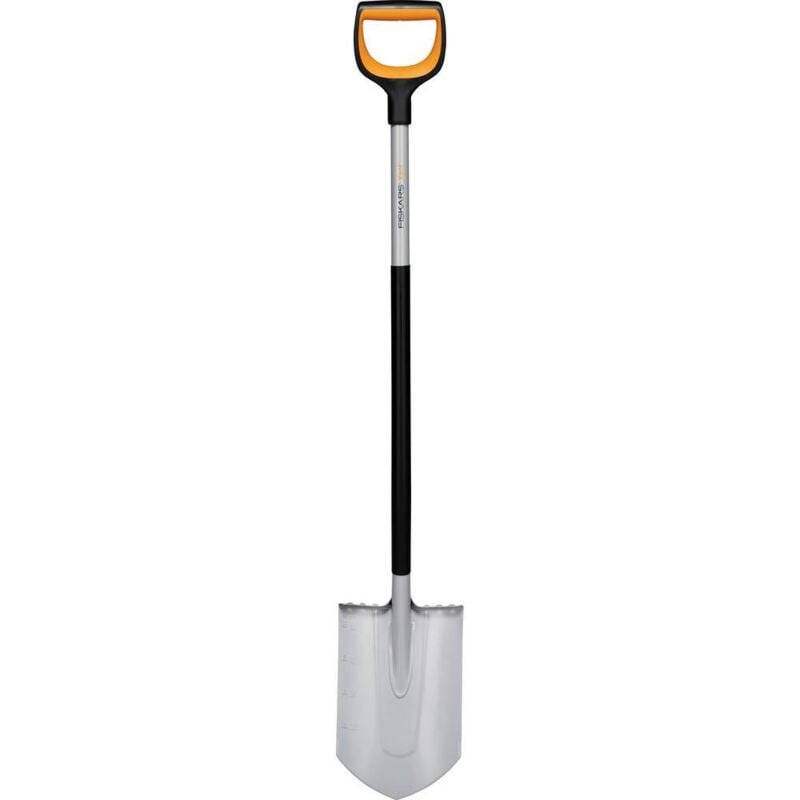 foto del prodotto fiskars 1066729 vanga larghezza lavorativa 192 mm impugnatura a d