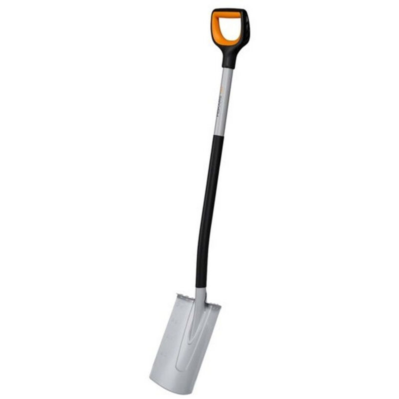 foto del prodotto fiskars - 1066730 vanga larghezza lavorativa 192 mm impugnatura a d
