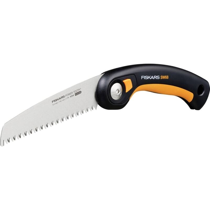 foto del prodotto fiskars a mano 1067552 sega pieghevole sw68 150 mm