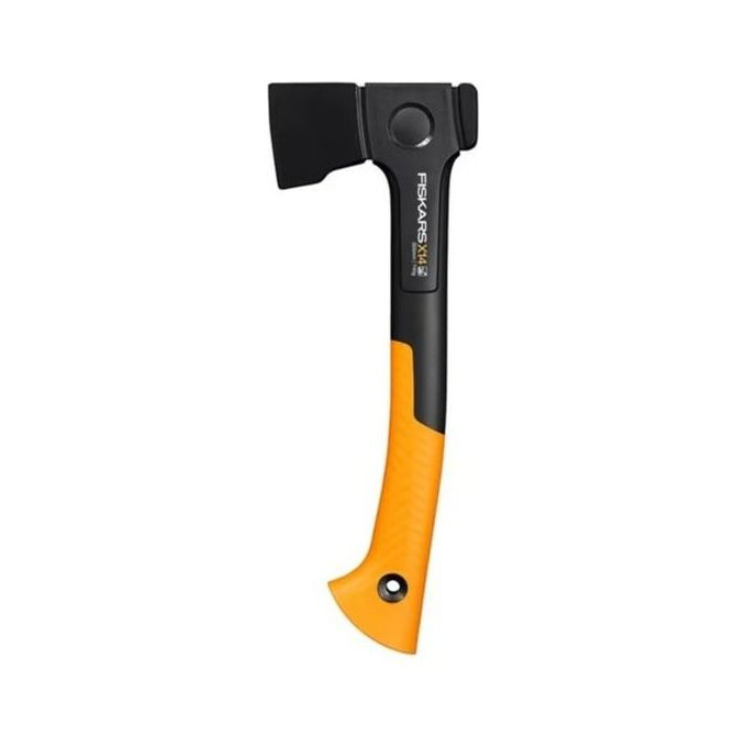foto del prodotto fiskars asce da taglio xs x14