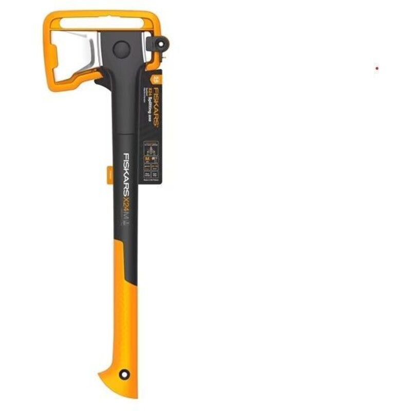 foto del prodotto fiskars ascia da spacco x series x24 lama m 1069106