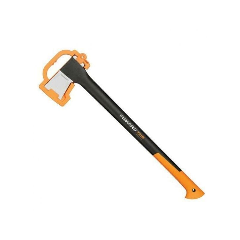 foto del prodotto fiskars ascia da taglio spacco accetta spaccalegna l x21 a.1015642