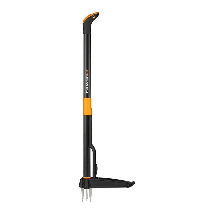 foto del prodotto fiskars estirpatore xact