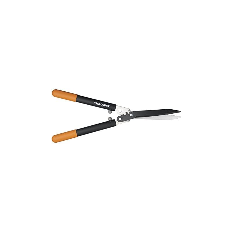foto del prodotto fiskars forbice cesoia per siepi powergear xhsx92