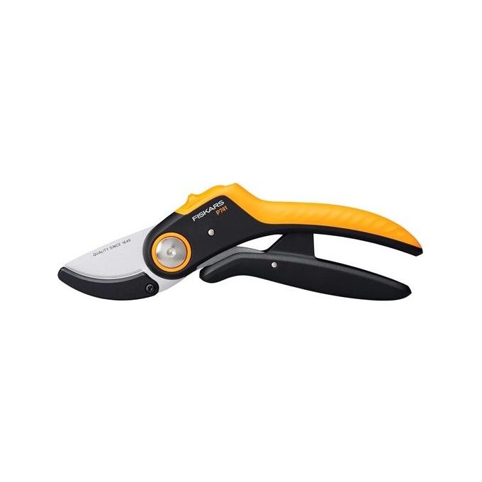 foto del prodotto fiskars forbice powerlever incudine p741