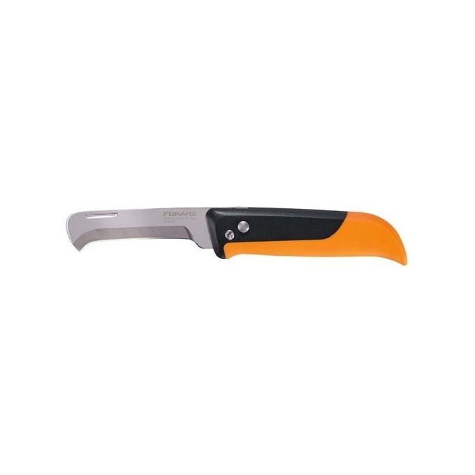 foto del prodotto fiskars k80 coltello serramanico xseries
