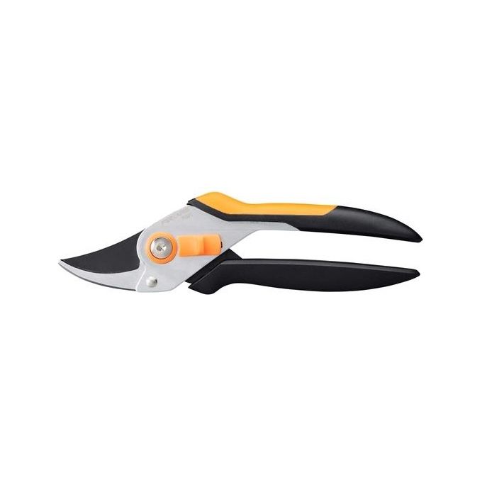 foto del prodotto fiskars p331 forbice solid bypass 20cm metallo