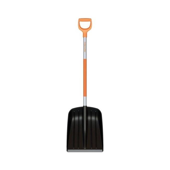 foto del prodotto fiskars pala da neve snowxpert 141001