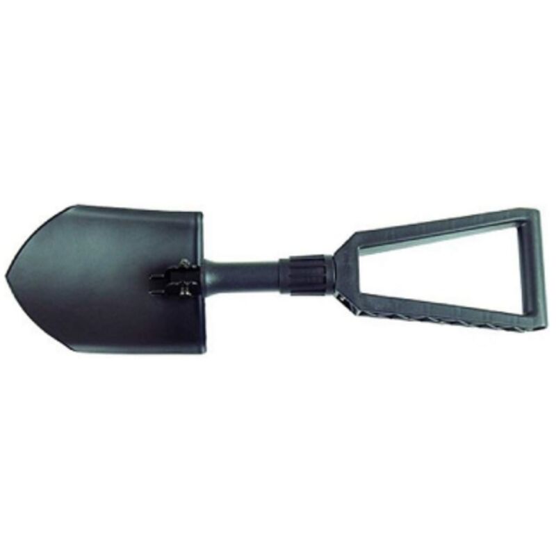 foto del prodotto fiskars pala pieghevole 2 in 1 utilizzabile come vanga o zappa in acciaio temperato