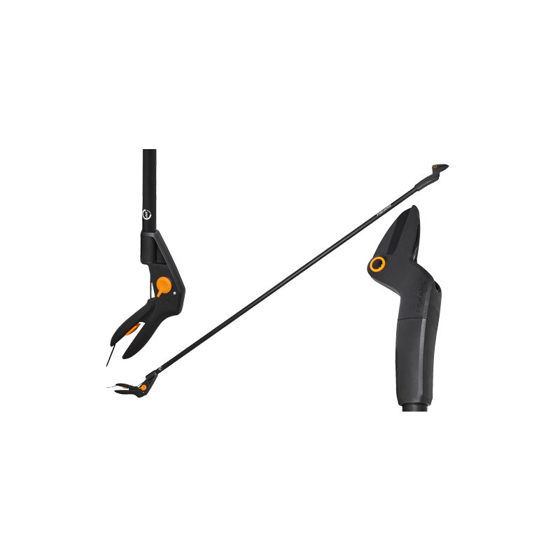 foto del prodotto fiskars potatori manico lungo solid 270 