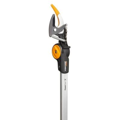 foto del prodotto fiskars powergear tree pruner upx82 165cm black silver 1023625 