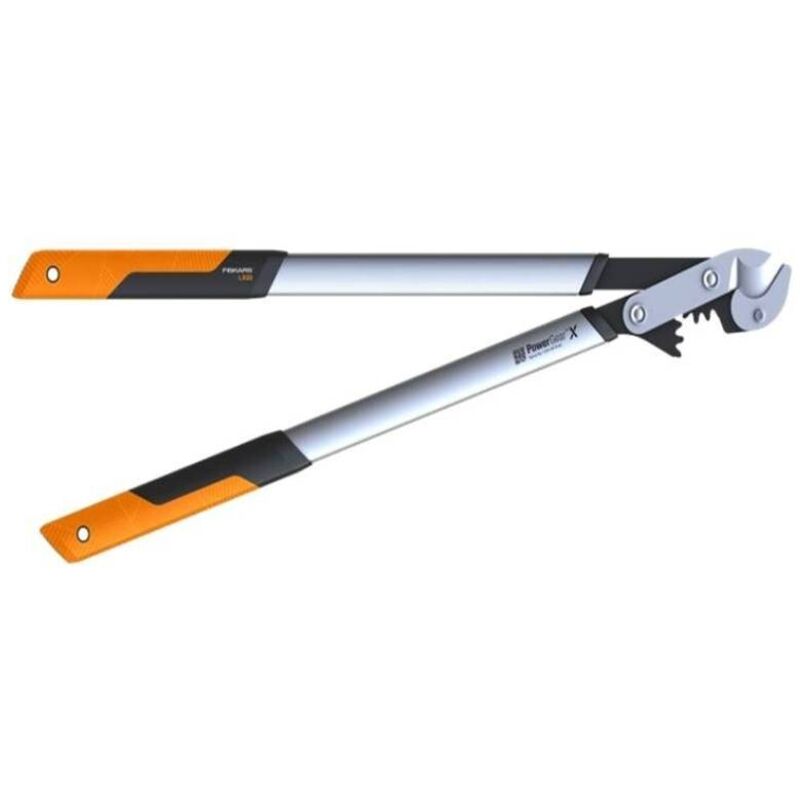 foto del prodotto fiskars powergearx lx99 l 1020189 troncarami a incudine