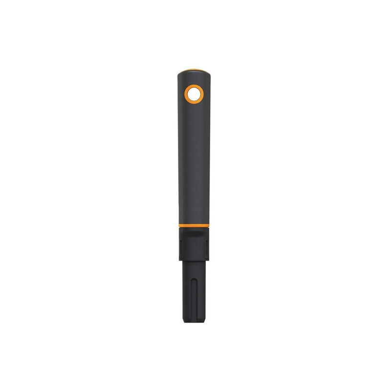 foto del prodotto fiskars quikfit 1000663 manico s 234 mm per utensile in alluminio nero e arancione
