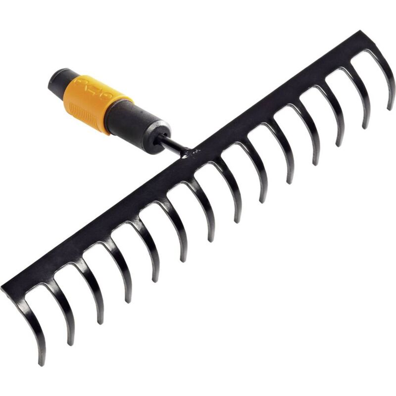 foto del prodotto fiskars rastrello 1000653 360 mm quikfit 