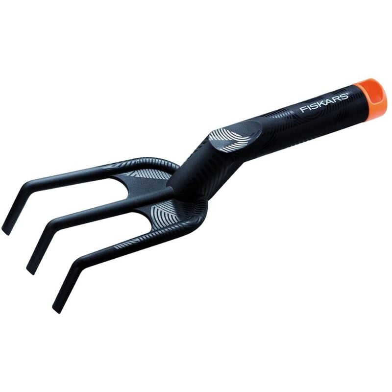 foto del prodotto fiskars rastrello coltivatore 3 denti lunghezza mm. 307