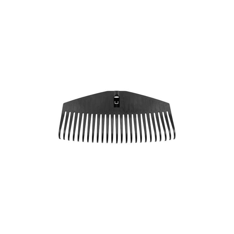 foto del prodotto fiskars rastrello in polipropilene solid l 25 denti cm 52 fer 283434
