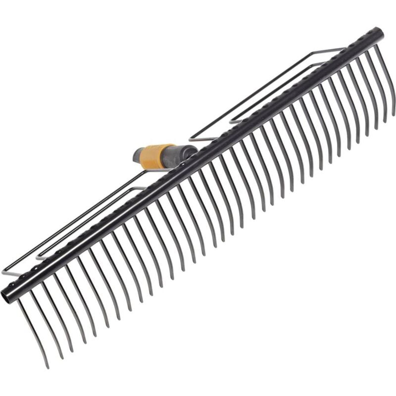 foto del prodotto fiskars rastrello per erba 1000656 570 mm quikfit 