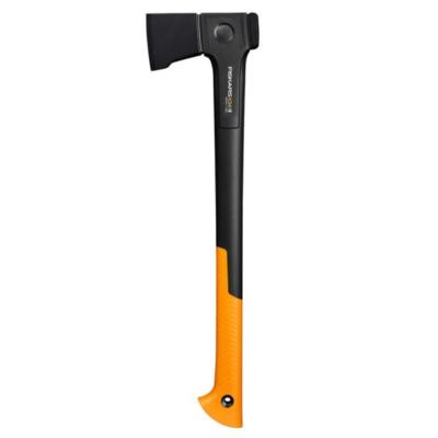 foto del prodotto fiskars splitting axe x series xseries x24 m orange black 1069104 
