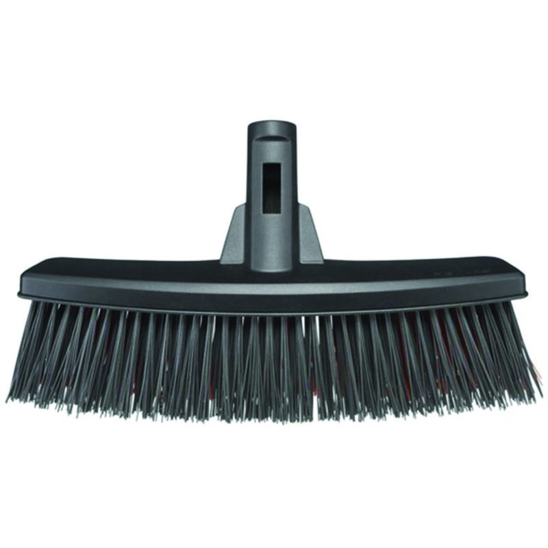 foto del prodotto fiskars testa scopa multiuso setole doppie m lunghezza mm.380 larghezza mm.105 1025930 