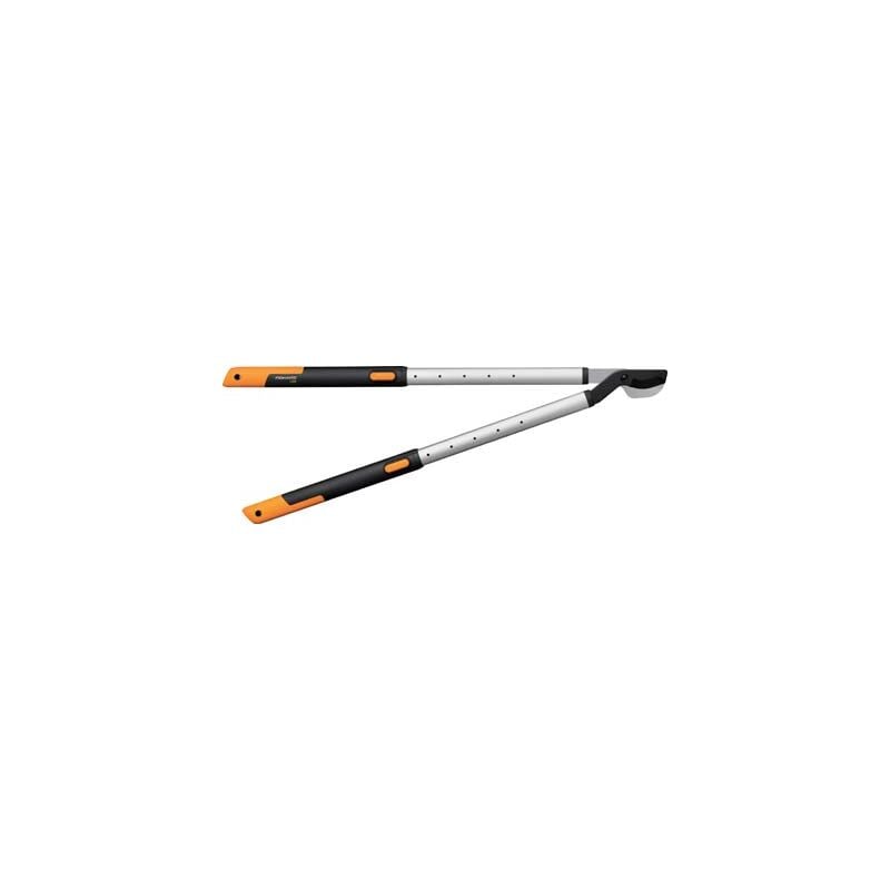 foto del prodotto fiskars troncarami smartfit bypass l86 telescopico mm 665 915