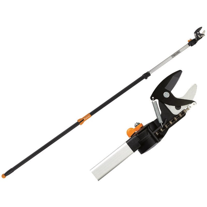foto del prodotto fiskars universal cutter telescopico up86
