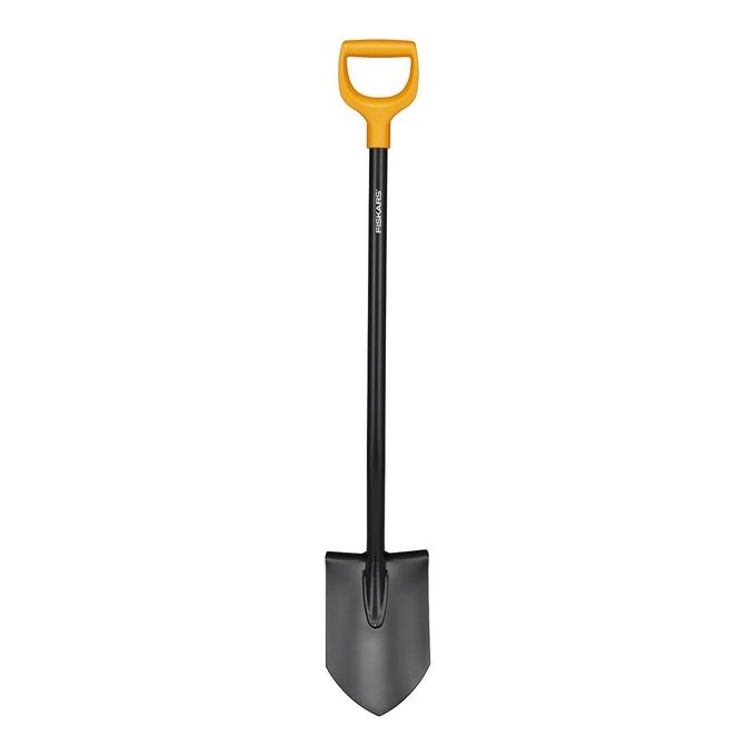 foto del prodotto fiskars vanga a punta solid