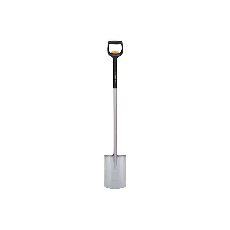 foto del prodotto fiskars vanga telescopica xact rotonda 1066733