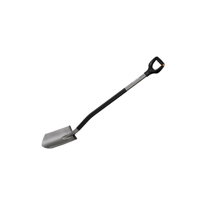foto del prodotto fiskars vanghe a punta ergonomic a.1001568