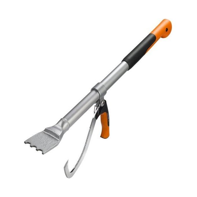 foto del prodotto fiskars woodxpert gancio a j gancio a estremità aperta