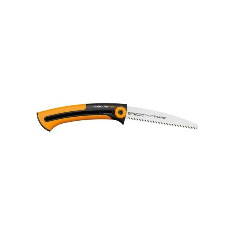 foto del prodotto fiskars xtract sw72 seghetto con lama retrattile 16 cm dentatura sottile
