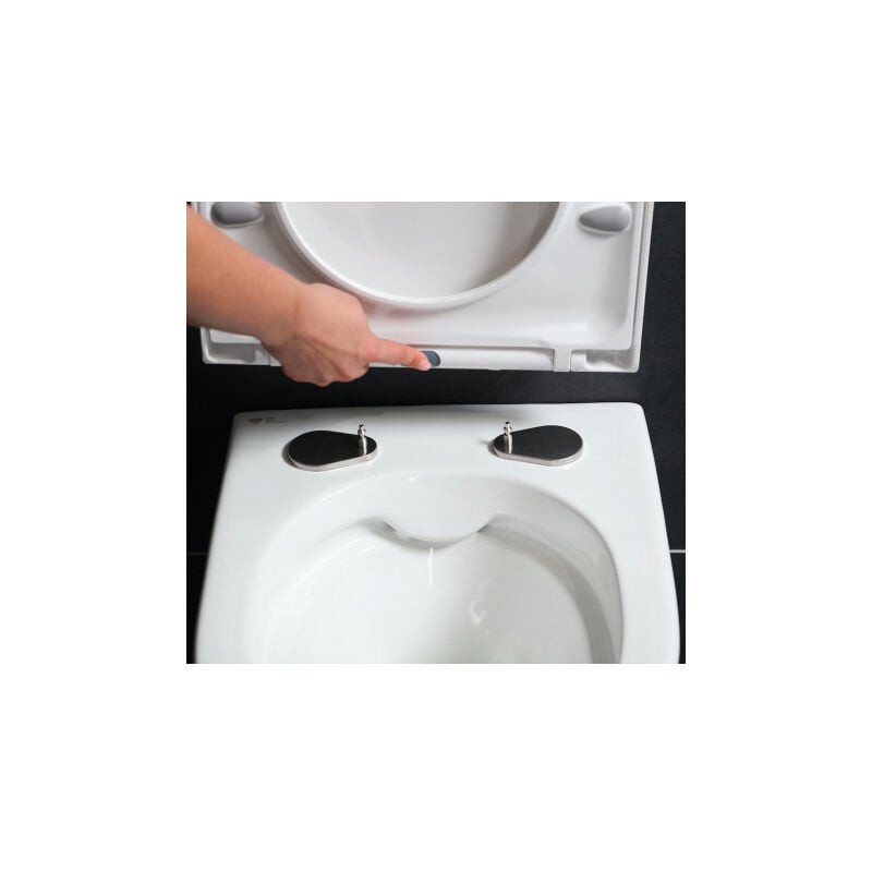 foto del prodotto fissaggi per sedile soft close satbrep satbresup swiss aqua technologies