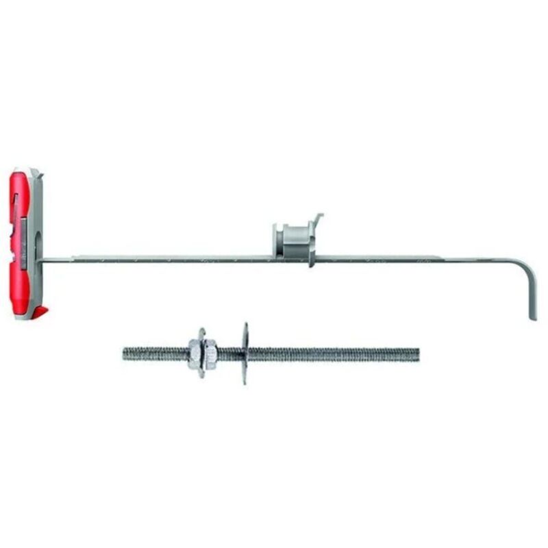 foto del prodotto fissaggio basculante con barra m6x100 duotec 12 d fischer 00544597