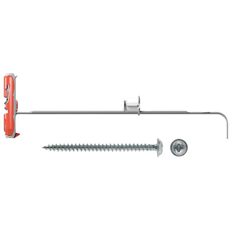 foto del prodotto fissaggio basculante con vite testa cilindrica duotec 10 sp fischer 00540179