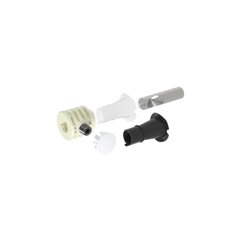 foto del prodotto fissaggio nascosto per wc e bidet sospesi wb9 b lv fischer 551883