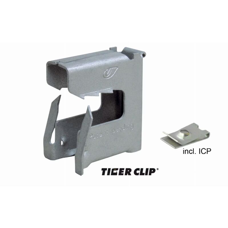 foto del prodotto fissaggio per bordi di lamiera walraven britclips tiger 16 8 16 mm 51805216