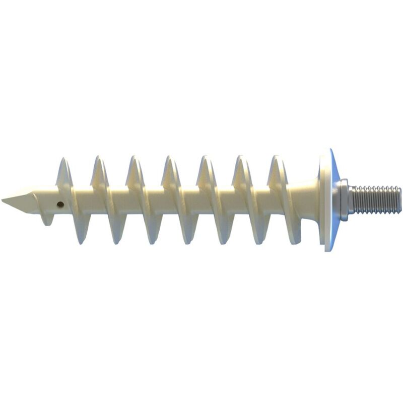 foto del prodotto fissaggio per tubi pluviali su pannelli isolanti fid v m8 fischer 00557777