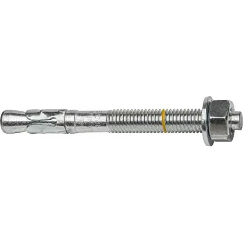 foto del prodotto fissaggio standard celo bap 12 x 120 mm argentato acciaio 20 unit zincato