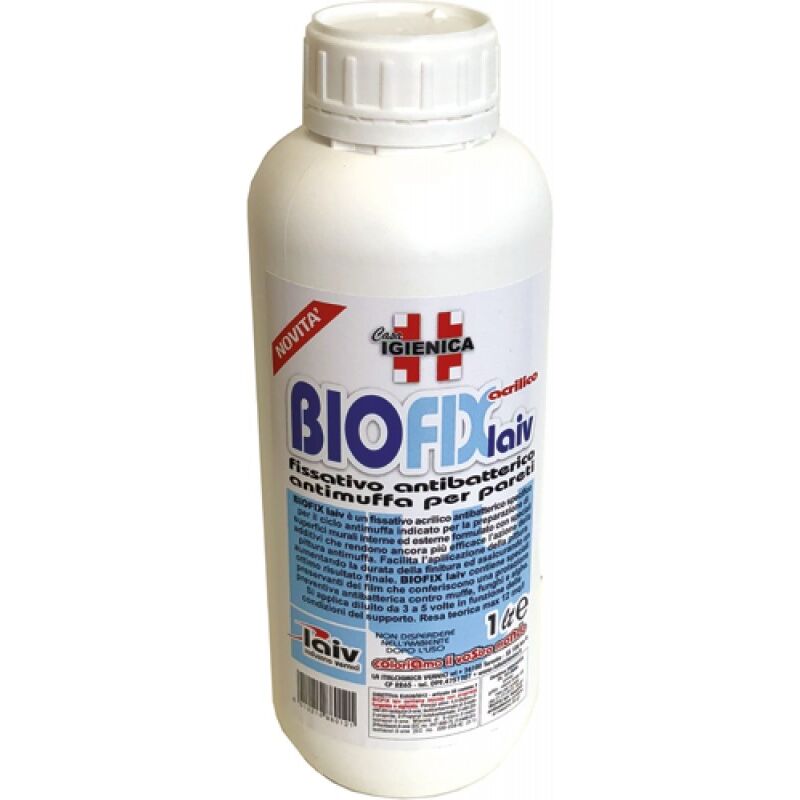 foto del prodotto fissativo biofix acrilico 1lt v