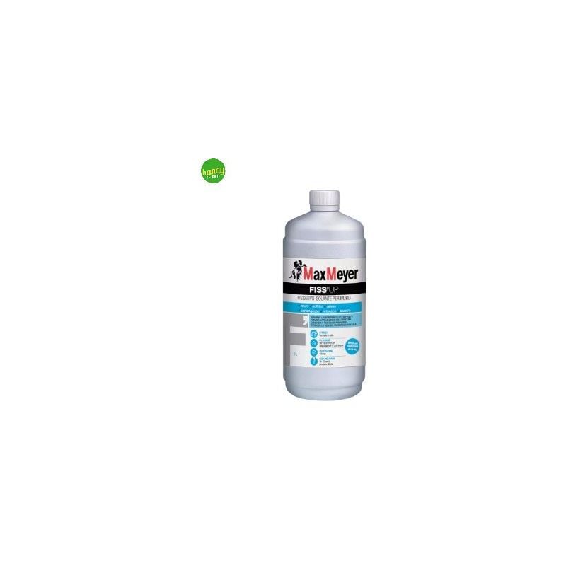 foto del prodotto fissativo idropitture maxmeyer fissup 1 l