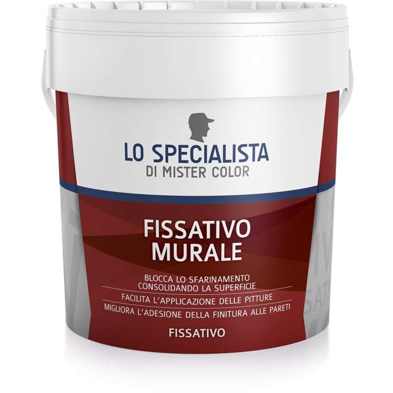 foto del prodotto fissativo murale lt.4