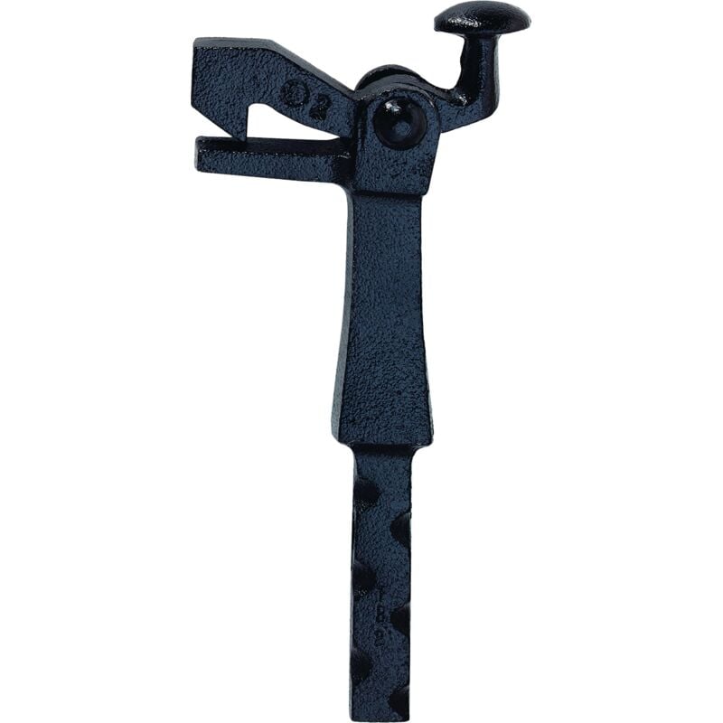 foto del prodotto fissatore di torba 1301 1303 1305 gt nero 105mm 15x13mm
