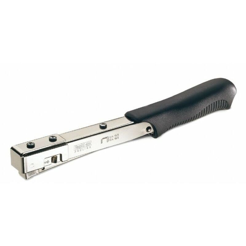 foto del prodotto fissatrice a martello r19 pro graffe 4 6 mm
