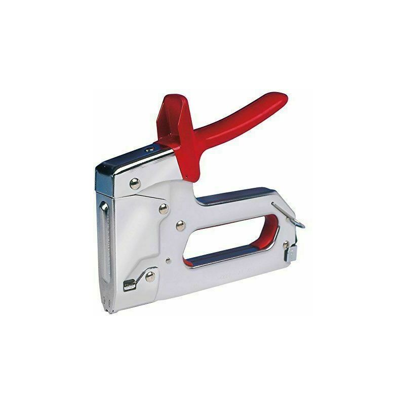 foto del prodotto fissatrice fissacavetti fissacavi telefonici elettrici maestri m. 77 17151 