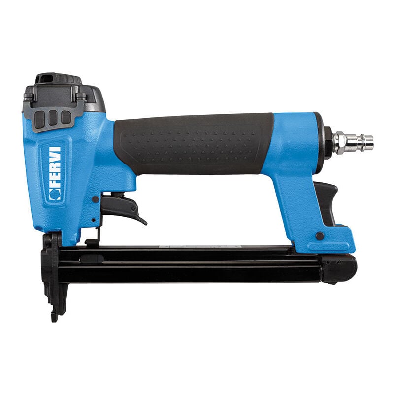 foto del prodotto fissatrice graffatrice pneumatica ad aria compressa fervi 0587