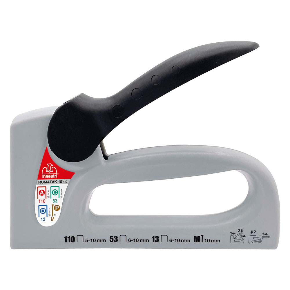 foto del prodotto fissatrice manuale 39 romatak 39 mod.110