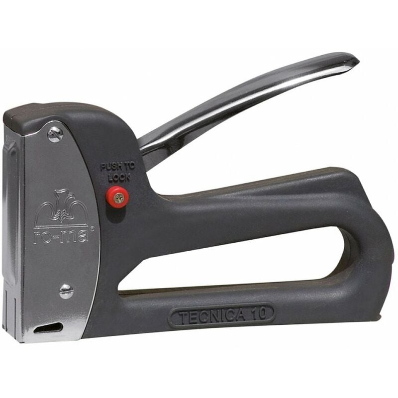 foto del prodotto fissatrice manuale tecnica 10 compatta e maneggevole 110
