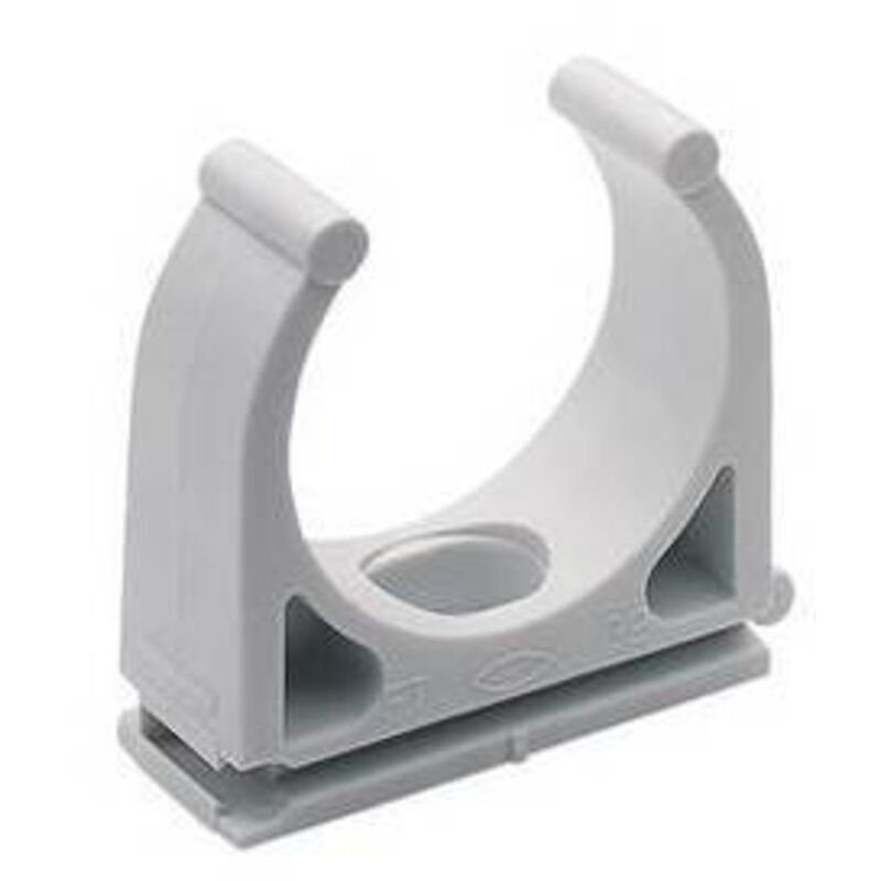 foto del prodotto fissatubi a collare ft fischer in polimero 20