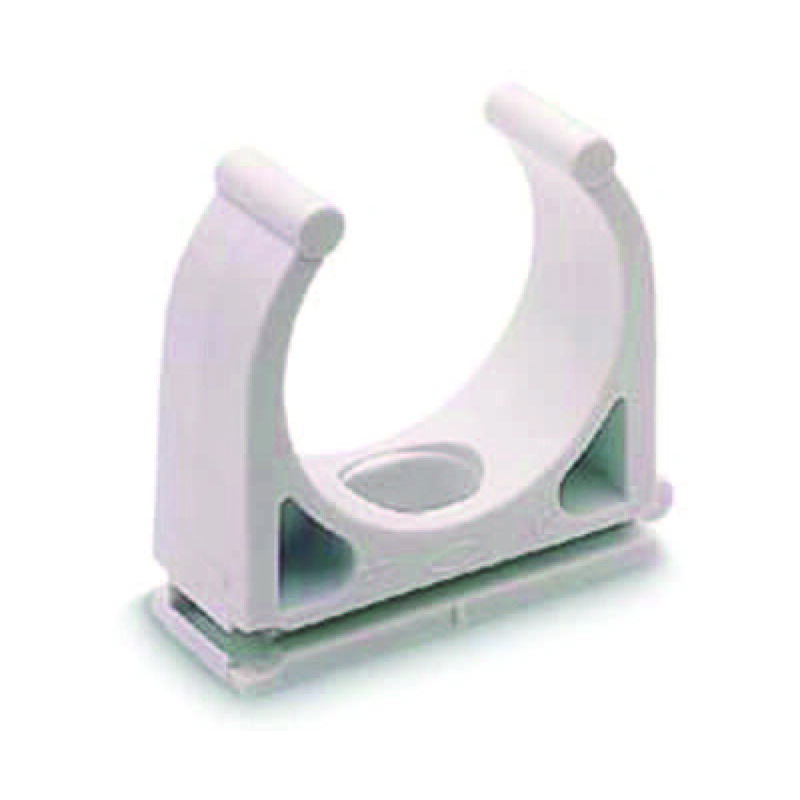 foto del prodotto fissatubo a clips aperto per tubi ft mm.20 ft20