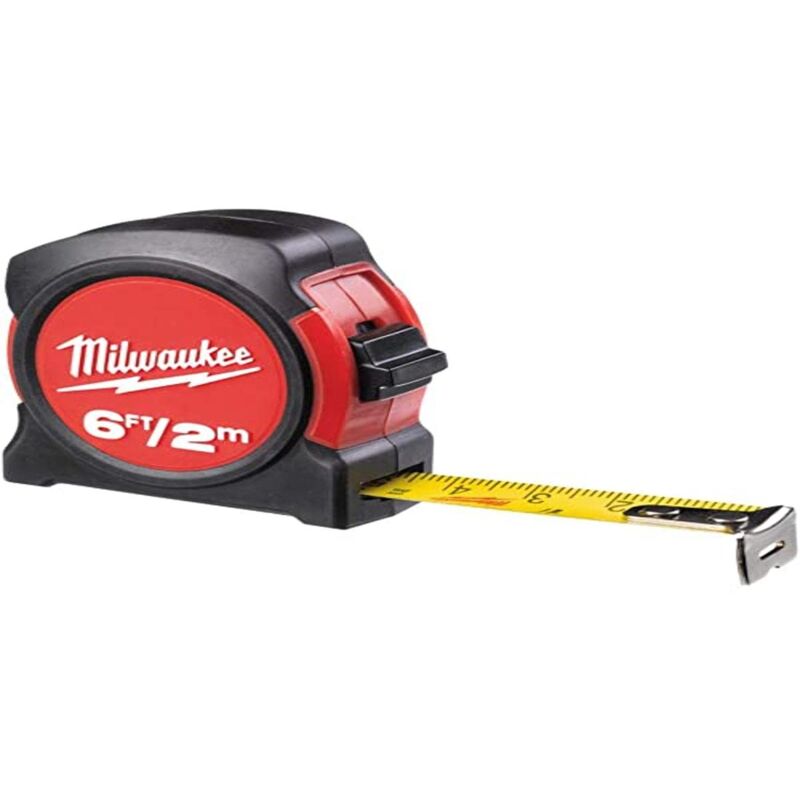 foto del prodotto fita metrica 2m metrico milwaukee